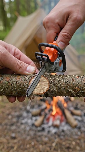 The Secret to the Perfect Micro Campfire