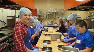 Kitchen Academy | Community Education | CSI