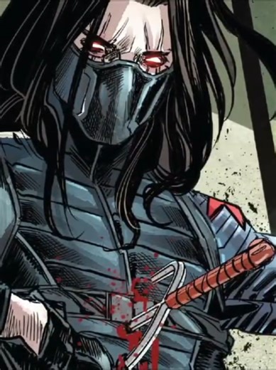 Bullseye se enfrenta a una de las mayores armas de Red Skull: El Soldado del Invierno. Comic: Old Man Hawkeye Comic completo en mi Canal de Youtube: The Watcher Comics #marvel #wolverine #hawkeye #comic #marvelcomics