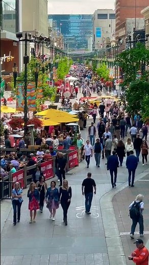 Calgary Alberta Canada travel vlogs 4K videos on my travel channel