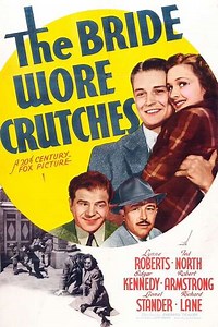 The Bride Wore Crutches (1941) - Movie