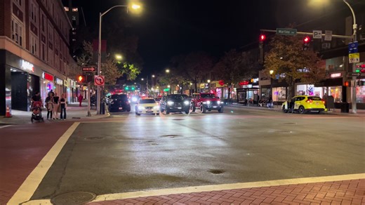 Rescue Operations: Elevator Rescue at Renaissance Square