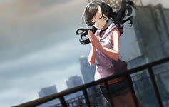 Tenki no Ko Anime Live Wallpaper