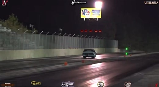 Cold sweat first shake of the night before going into battle with AJ Dean | 4Ever Grudge