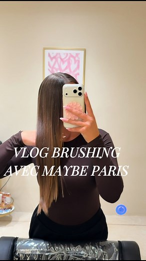 MAYBE PARIS: Soins capillaires clean et efficaces