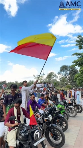 AMC Institutions | AMC Institutions celebrated Colosseum Day 1 with a WILD success 🌿From energetic dhol beats to vibrant state cultural showcases, we captured... | Instagram