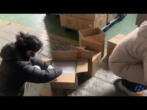 Sampling inspection of shoe boxes