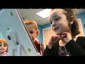 Preschool Incorporates iPads Into Classroom