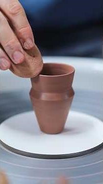 Making Miniature Pottery