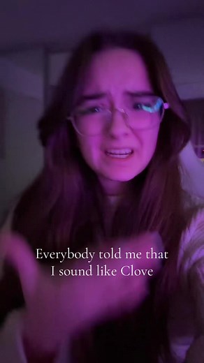 Voice Impressions of Clove from Valorant