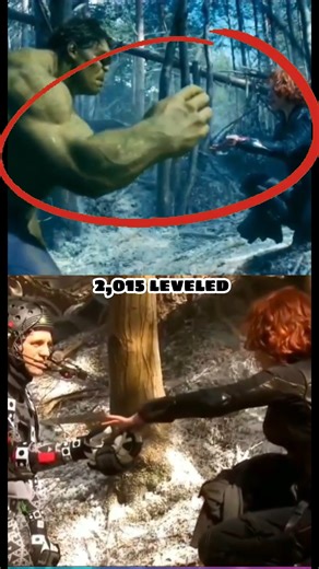 109K views · 895 reactions | 烙 Behind the Scene of Avengers: Age of...