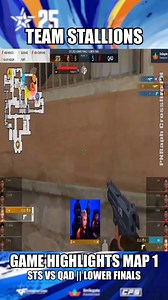 179K views · 2.7K reactions | Team STS vs QAD Game Highlights MAP 1 #CrossfirePhilippines #Crossfire #CROSSFIREPH #CFPH #DareToDominate #CFS2025 #CFesports #CFS2025GrandFinals #CFS2025GF | PNRaph Crossfire PH | Facebook