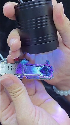 KC UV1 SMART UV CURING LAMP