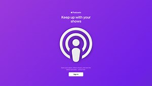 Apple Brings Podcasts App to the Web