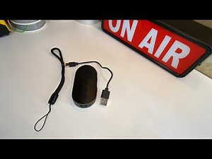 Bluetooth Camera Remote Shutter Zoom & Front Rear Camera Switch for Photo Video Clicker iOS Android