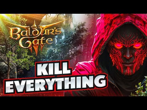 Pure Assassin Build | Baldur's Gate 3 Rogue Guide | Level 1-12 & Combat Tutorial