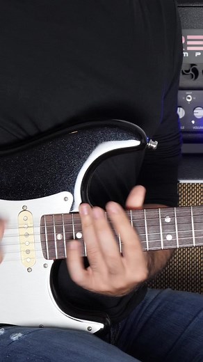 Anyone says that this is an easy song doesn’t play the solo right #fyp #learnontiktok