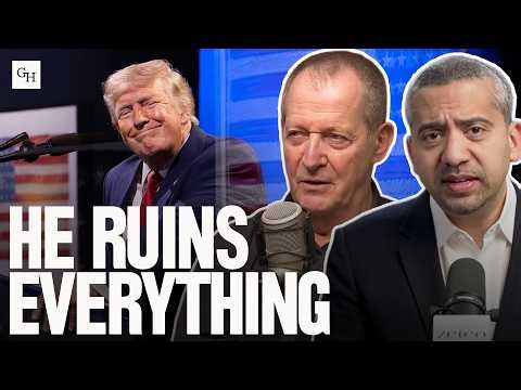 The USA is Facing a Reputational Crisis.