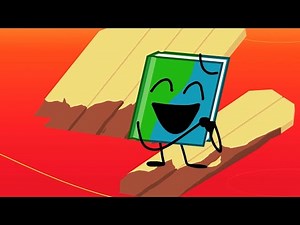BFB BUT ONLY WHEN BOOK IS ON SCREEN