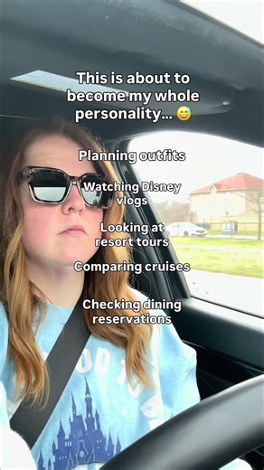 Planning a Disney Trip Becomes Your Whole Personality 😅
