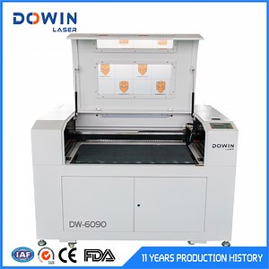[Hot Item] MDF Fabric 80W 100W Laser Engraving Cutting Machine Price 6090 1390 Laser Paper Cutter and Engraver CNC Machine