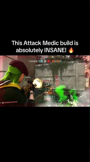The NEW META Attack Medic Build is BROKEN! 😱 Bighorn + Harrier Pride DOMINATES PvP | Division 2