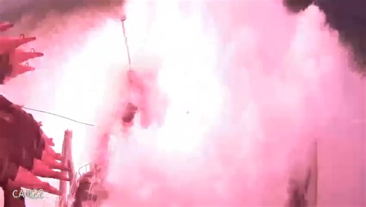 De tandjes, mijn collega's op de Leonardo Cutterzuiger hadden even wat in de cutter. Gisteren in Libië 15/10/2025 Er ligt nog genoeg. 😠 | Tim Toolman