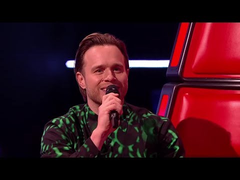 The Voice UK 2022 | Olly Murs - Sweet Caroline