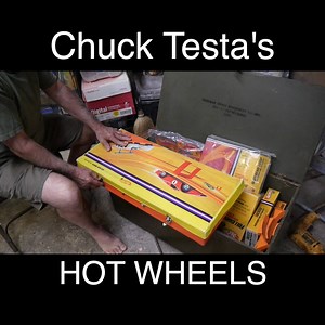 Full video on my YouTube channel. | Chuck Testa