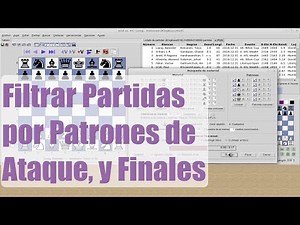 Scid vs Pc - Tutorial de Ajedrez - Segunda parte