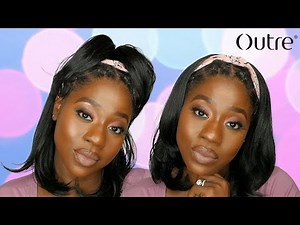 Outre Converti-Cap Deluxe Cap Wig - BLOOMIN' LOVE