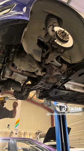 Ford Focus Subframe Replacement Guide for Mechanics