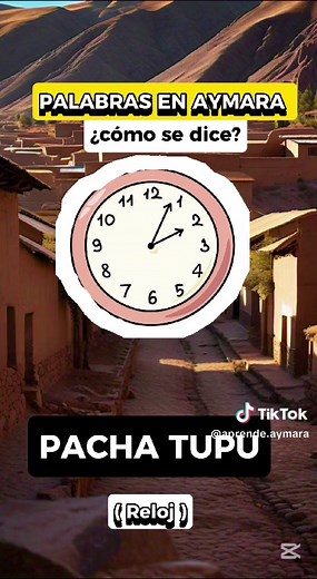 aprende un poco del vocabulario aymara.😉😉#aymara #aymarafacil #aymaradesdecero #fpy #viral_video #paratiiiiiiiiiiiiiiiiiiiiiiiiiiiiiii