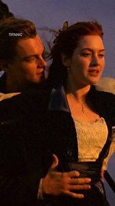 Exactly like we remembered it 😅 #Titanic | Paramount