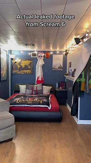 Exciting Preview of Scene in Scream 6