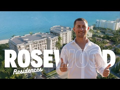 Naples Newest Luxurious Condos At Rosewood Residence In Naples, FL!