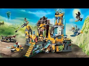Lego CHIMA Legends of CHIMA New set