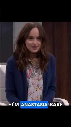 Dakota Johnson ROASTS Christian Grey & Anastasia! | Jimmy Fallon Interview