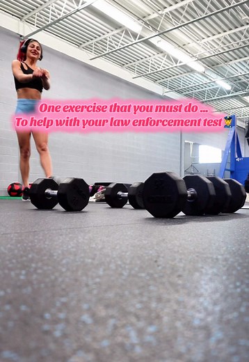 Essential Deadlift Exercises for Law Enforcement Training