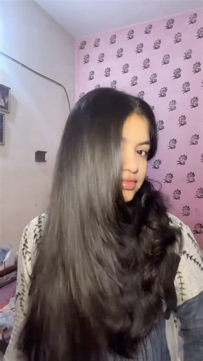 Emaan | Fashion | Haircare | Lifestyle | Hair straightening tutorial ✨ Hair oil @haircarish . . . Hair straightener hair straightening tutorial for beginners #contentcreator... | Instagram