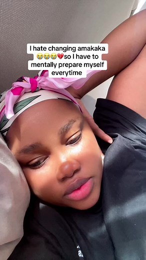 Simphiwe Preparing for Change: A Heartfelt Journey