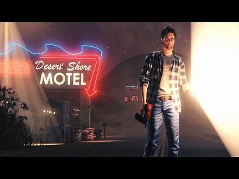 Alan Wake's American Nightmare - Announcement Trailer
