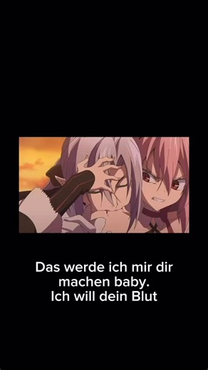 Michael on Instagram: "Dein Blut will ich saugen Baby. Ich singe Holy Roller von Spiritbox. Nebenbei gehe ich meinen Weg – Schritt für Schritt. Dazu Szenen aus Seraph of the End: Dunkelheit, Wille, Überleben. Eines Tages werde ich Lulu meine Energie rauben – nicht aus Hass, sondern aus Hunger nach Stärke. Nach Macht über mich selbst. Kay One. Fallen Superhero. Ich war immer euer größter Fan. Jetzt beginnt ein neues Kapitel. Eines Tages seid ihr meine Fans. Das ist kein Trend. Das ist Transformat