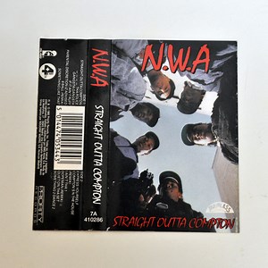 N.W.A. - Straight Outta Compton