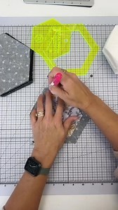 Looking for an easy way to quilt? ✨ The "Quilt as you go" method is a game-changer for bringing your projects to life. We're using it here with all the essentials from The Little Green Bean! Get what you need to start: * Templates: https://quiltingcrafthub.com/collections/free-motion-quilting/products/1-set-54pcs-mixed-quilt-patterns-acrylic-styling-templates * Fabric: Honey and Lavender * Tools: Magic Pins, glue pen, rotary cutter, and an optional rotating cutting mat * Batting: Precut for simp