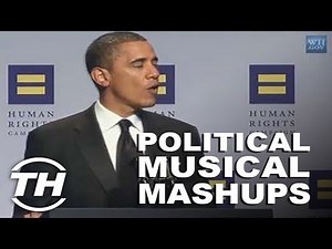 Political Musical Mashups - Hilarious Political Song Parodies