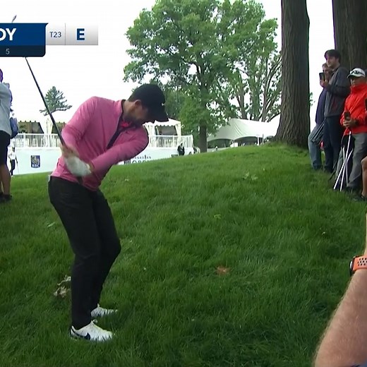 918K views · 5.1K reactions | Attacking from every angle  Rory McIlroy posts a 66 to open the week in Canada. | PGA TOUR | Facebook