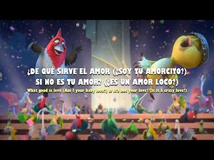 Rio 2 - What Is Love (Canción Completa) // Subtitulado al Español + Lyrics