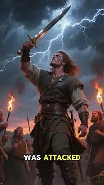 William Wallace – The Warrior Who Fought for Scotland’s Freedom #legendstory