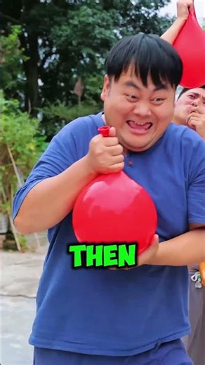 He Pressed the Time-Stop Button ⏱️🖲️… BIG MISTAKE 😱 #shorts